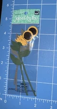 Jolee's by You 3-D non adhesive Embellishment SUNFLOWERS JJDBO