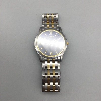 Citizen Stiletto Men Watch 35mm Eco-Drive Sapphire G431-T001793