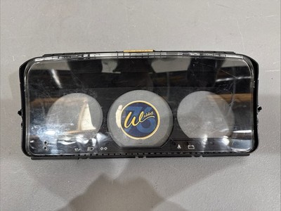 VW  Corrado  G60 INSTRUMENT CLUSTER  FACE MASK Genuine OEM