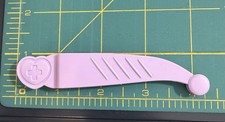 Replacement Toy Medical Kit Purple Tweezers Doctor Kit For Kids Pretend Play