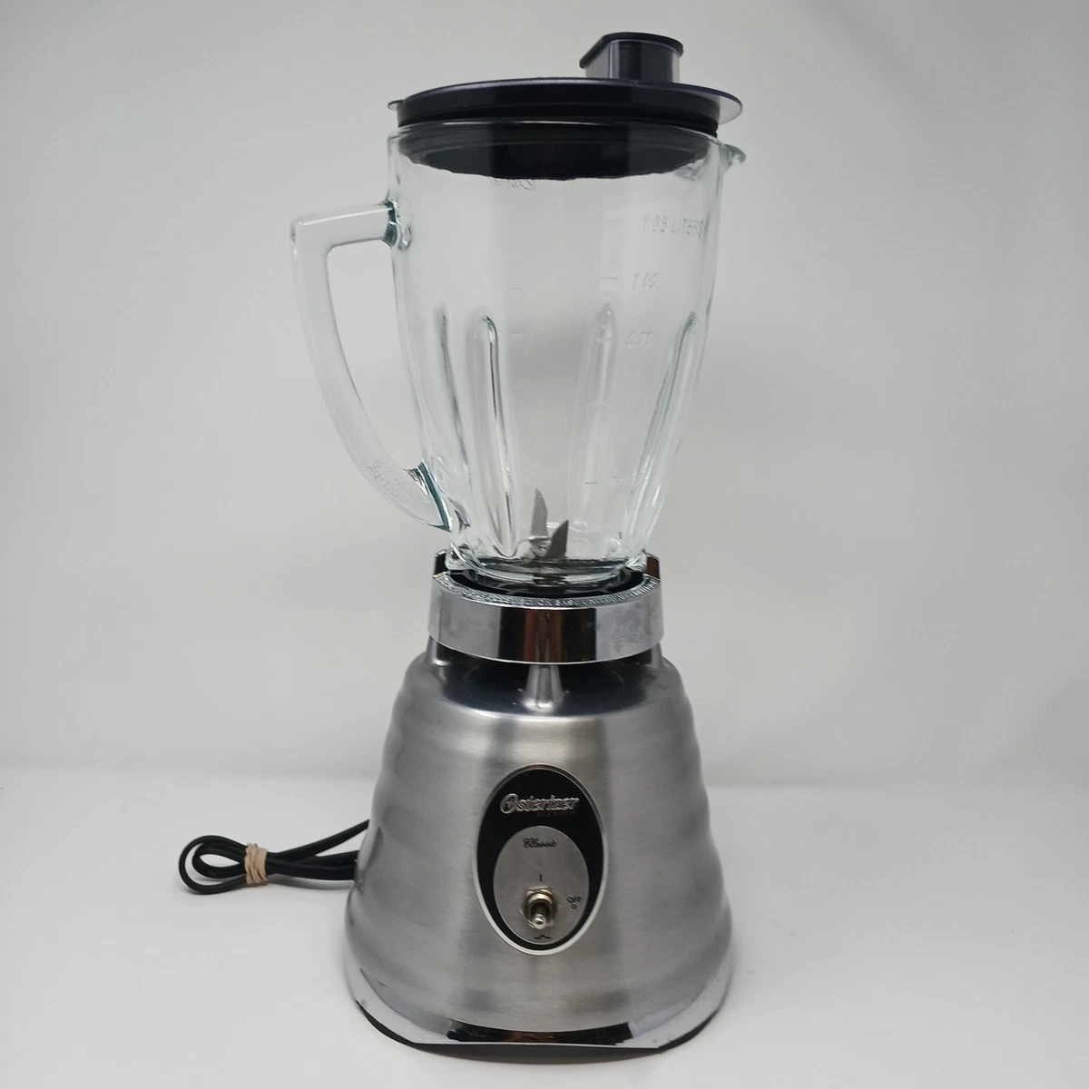 Oster Silver 2 Speeds Countertop Blenders for sale | eBay