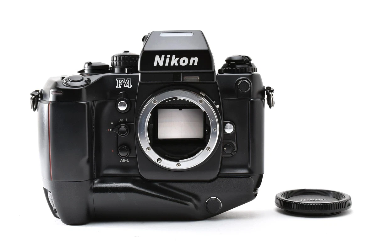 Nikon F4S Film Cameras for sale | eBay