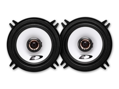 ALPINE 13cm Koax Front Auto Lautsprecher für PEUGEOT 106 - 1991-2003