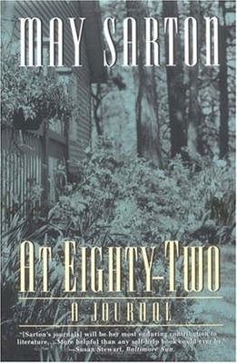 At Eighty-Two Paperback May Sarton