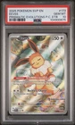 Eevee Pokemon Center Promo #173 Prismatic Evolutions PSA 10