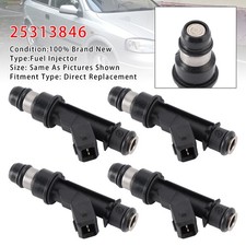 4X Injecteur De Carburant Pour Vauxhall Astra Corsa Vectra Zafira Z 25313846 H