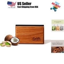 Car Air Freshener - Wood Fragrance - Automotive Odor Eliminator - Long Lastin...