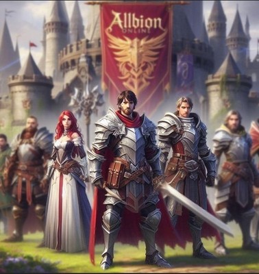 Albion Online - Build - EU (Amsterdam)