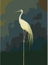 Paint by Numbers Kit for Adults Birds DIY Number Canvas Acrylic Art Decor NEW