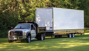 Wenger Showmobile Rare 40' New Refurbish w/ Showmaster Staging