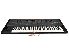 Roland JUNO-X Programmable Polyphonic Keyboard Synthesizer, 61 Key