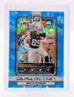 2025 Donruss Optic Brock Bowers Ice (RAW)