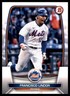 Francisco Lindor 2023 Bowman #81 Mets MLB READ FREE SHIPPING AutographDen