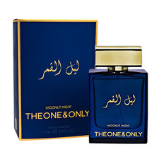 Fragrance World Moonlit Night The One & Only EDP 3.4 oz