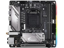 GIGABYTE Z390 I AORUS PRO WIFI LGA1151 Mini-I...