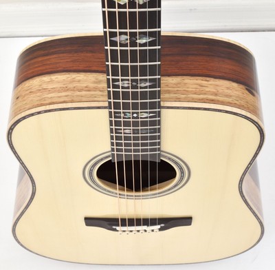 Takamine Custom Shop SG-CPD-AC1 Acoustic Guitar SN #5