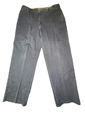 Bills Khakis  A11 M2 Straight Blue Gray USA Flat Front Chino Pants 38W 30L