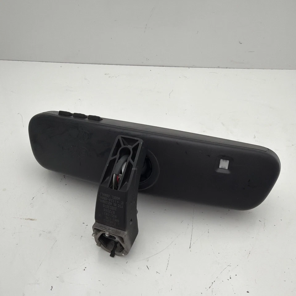 2006-2014 Land Rover Range Rover Interior Rear View Mirror Oem LO5KX - Image 3 of 4