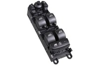Metzger Schalter, Fensterheber 09161206 FüR Volvo, Fahrerseitig, Vorne
