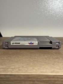 Top Gun The Second Mission Nintendo NES 1989 Loose Game Cartridge, Tested