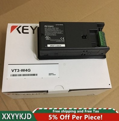 1PC Keyence VT3-W4G Touch Screen VT3W4G New //