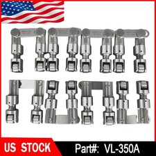 New Solid Roller Valve Lifters With Vertical Link Bar For Sbc Chevygm Vl-350a New Solid Roller Valve Lifters With Vertical Link Bar For Sbc Chevygm Vl-350a