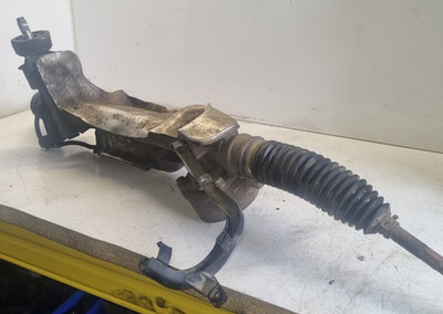 VOLKSWAGEN SCIROCCO 2010 POWER STEERING RACK