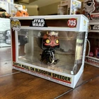 Funko Pop! Vinyl: Darth Maul On Speeder - #705 - Star Wars - New
