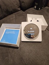 Google Nest Thermostat Fog Model G4CVZ Smart Programmable WiFi, 