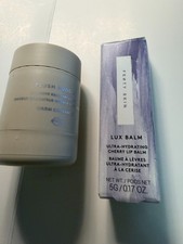 Máscara labial Both Fenty Beauty de Rihanna Warm Cinnamon Intensive Reco + bálsamo de lujo