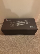 THERMTEC WILD 325 Thermal Monocular 1800m Detection 24x Zoom Hunting