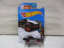 Hot Wheels HW Mild to Wild Corvette Stingray A