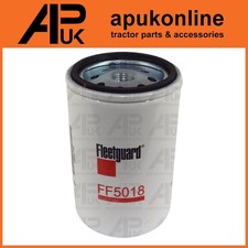 Fleetguard Fuel Filter FF5018 Spin On for Valmet & Valtra 8100 8150 8400 Tractor