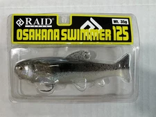 Raid Japan Osakana Slide 125 - Choose Colors (JDM)