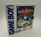 Monopoly (Nintendo GameBoy) Complete in Box Authentic Tested