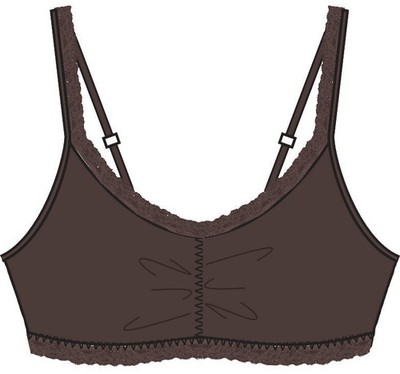 Like it Serie Olivia Soft BH Farbe nectar,coffeebean,rosehip Softbra 6006520