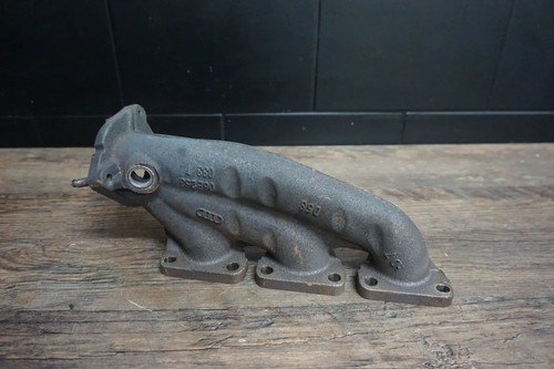 Audi A6 4G Allroad 3.0 TFSI CGW 272PS Krümmer Abgaskrümmer 06E253033T