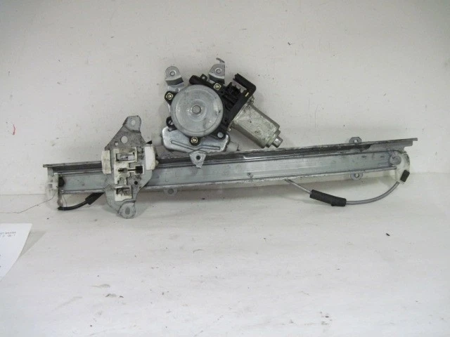 Used Front Right Door Window Regulator Front fits: 2001 Nissan Maxima Front Righ Foto 2 de 4