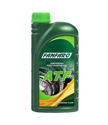 FANFARO ATF Universal Full Synthetic 1L Automatikgetriebeöl für AUDI