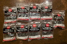 Lot of 9 Oatey 33583 3/4 in. Insulating Suspension Pipe Clamp - 5 packs