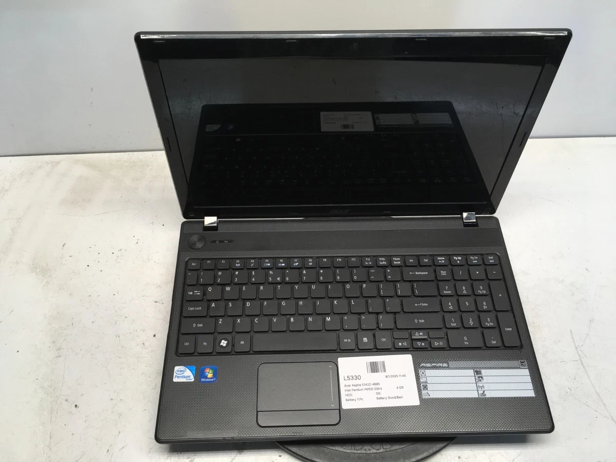 Acer Aspire 5742 PC Laptops & Netbooks for Sale | Shop New & Used