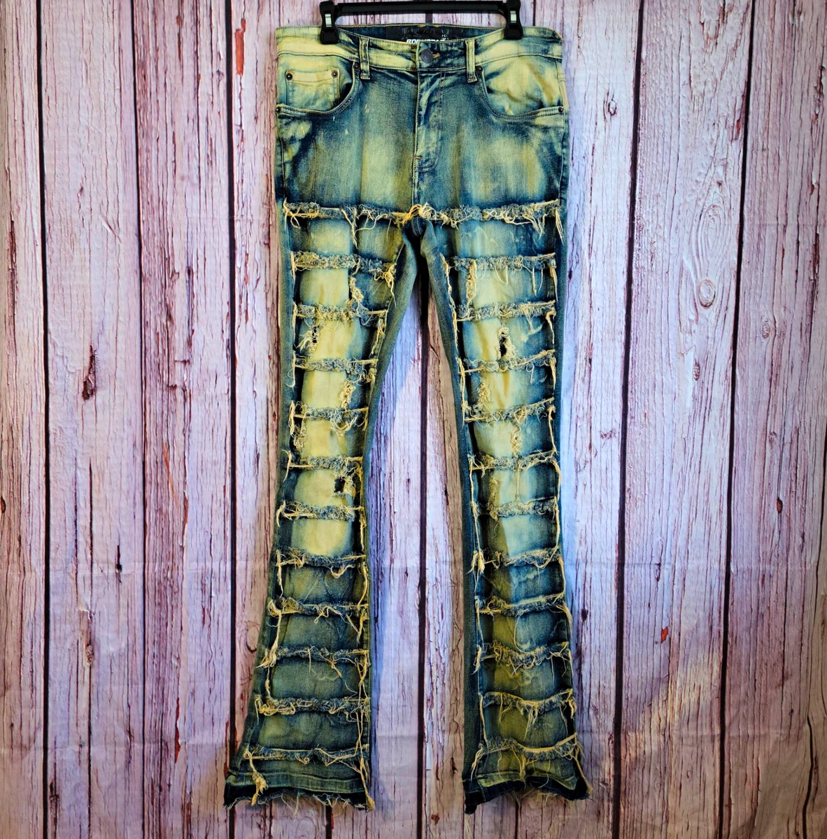 Rockstar Denim Jeans for Men for sale | eBay