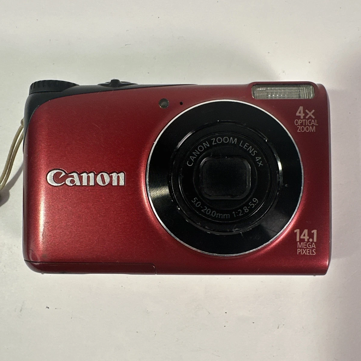 Canon PowerShot A2200 Digital Cameras for Sale - Shop New & Used