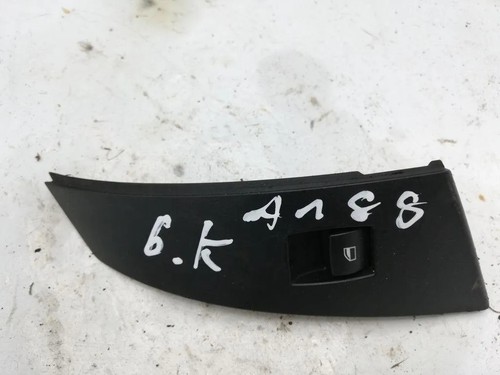 BMW 5 Touring E61 Schalter für Fensterheber hinten links 6951966 3.00 31760553