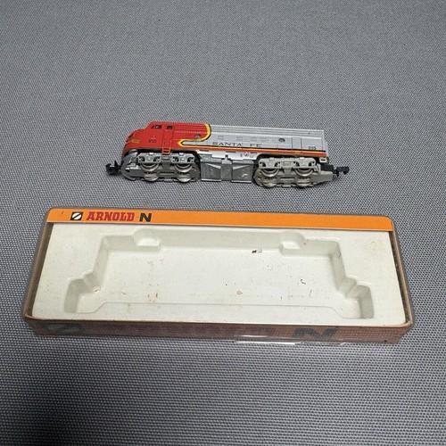 Locomotora Rapido Union Pacific escala N #0215 - probada y funcionando | Condition: Used