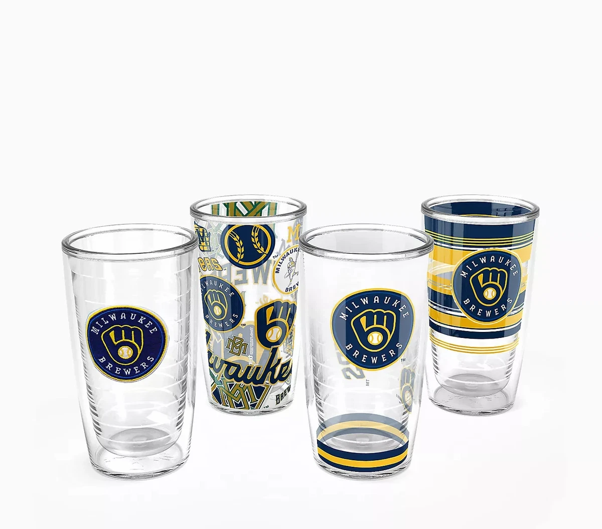 Milwaukee Brewers 13-17 oz MLB Fan Tumblers for sale | eBay