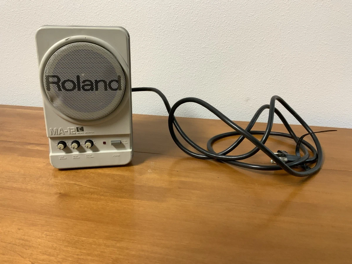 Preços baixos em Monitores de estúdio de áudio profissional Roland