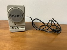 Roland MA-12C Single Speaker Micro- Monitor AC 117 V 50/60 Hz 16 W