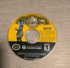 WWE: Day of Reckoning (Nintendo GameCube, 2004) Disc Only Tested Working