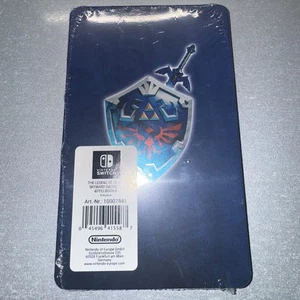 Legend Of Zelda: Skyward • [NEW] [STEELBOOK ONLY / NO GAME] • Interrupteur Nintendo